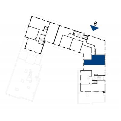 Wieruszowska – inwestycja Jakon Inwest - lokal E.B63