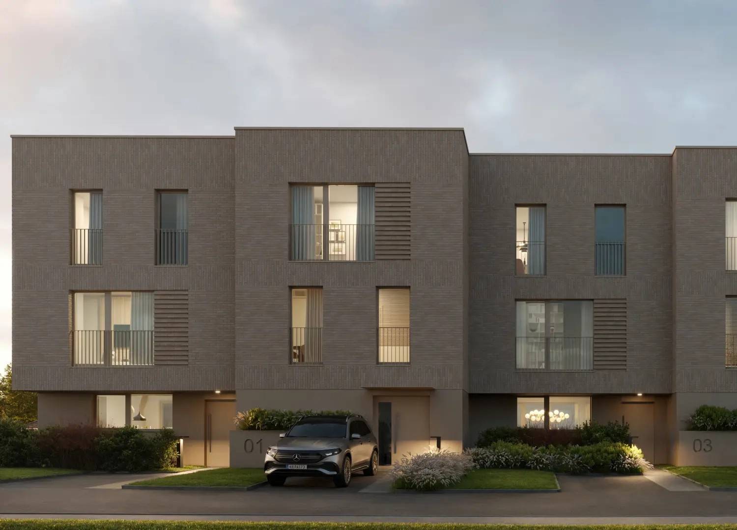 Bluszcz Apartamenty etap 2