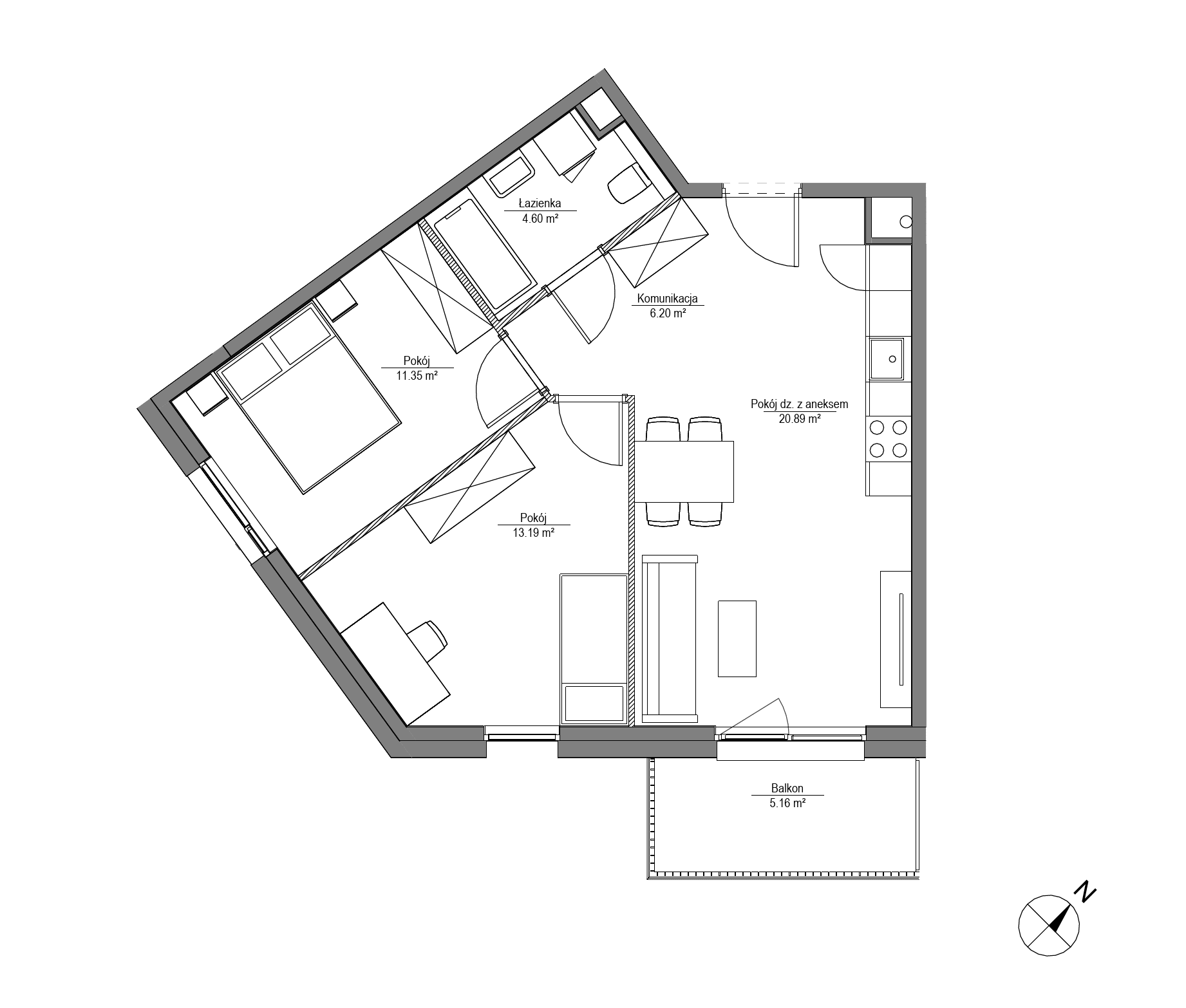 Lokal LH/LHA/A/1/4