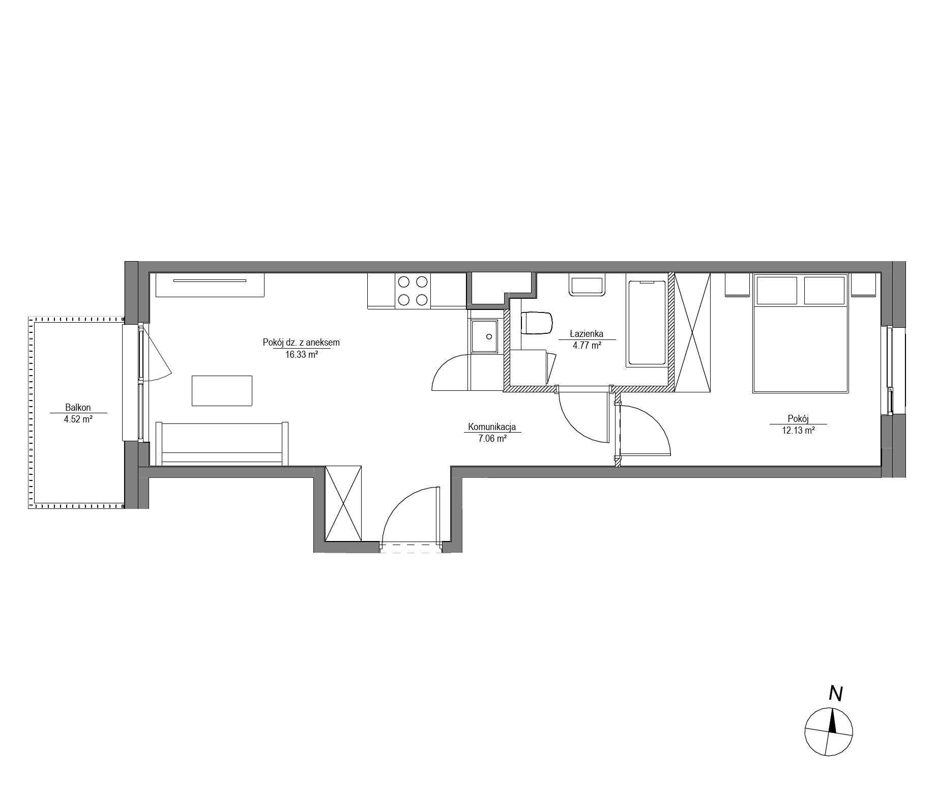 Lokal LH/LHA/A/2/1