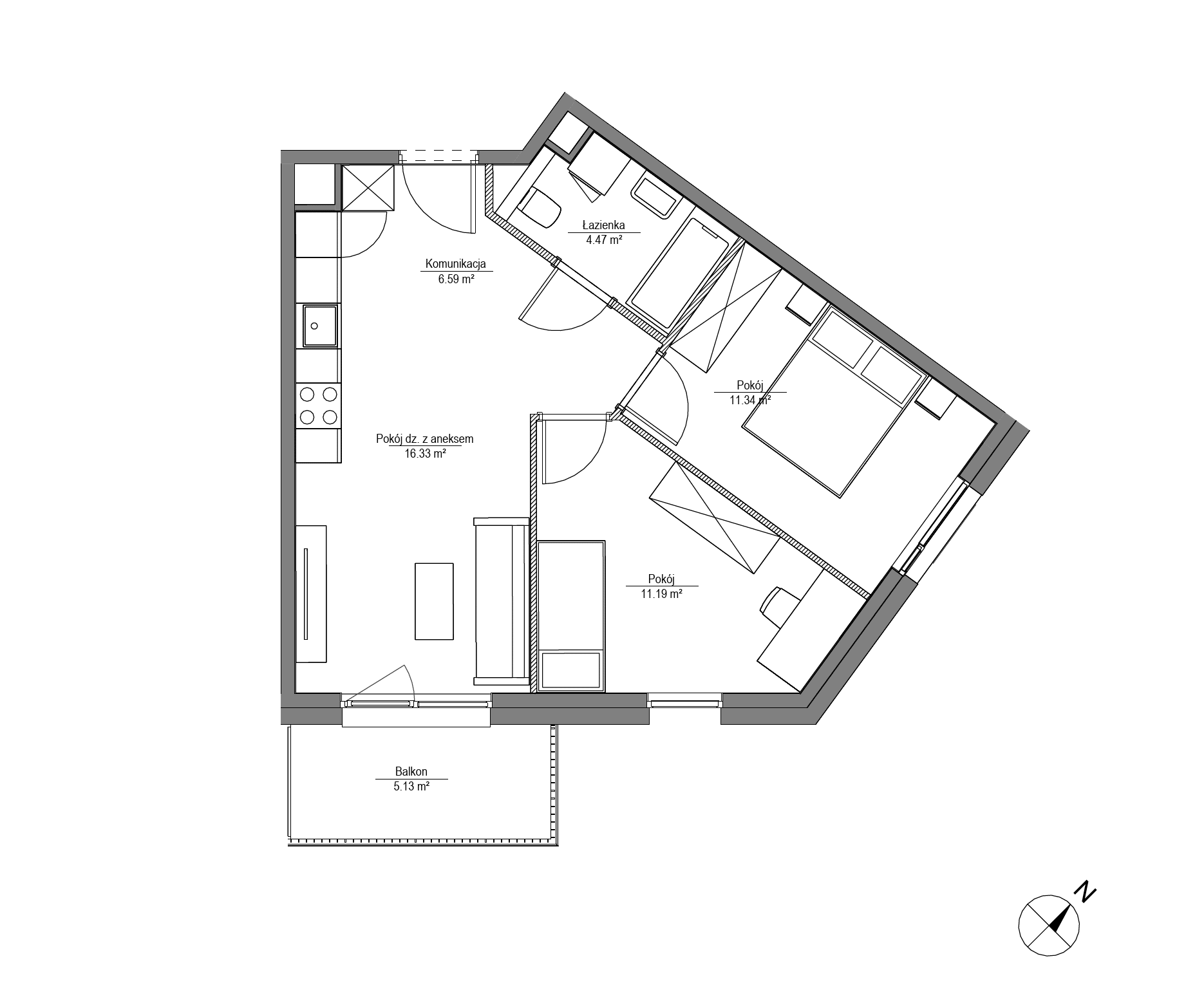 Lokal LH/LHA/A/2/4