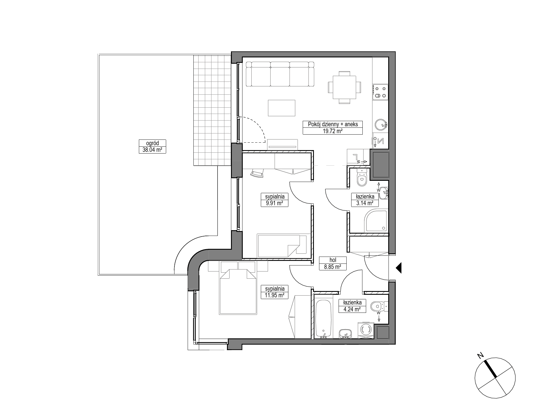 Lokal A.0M04