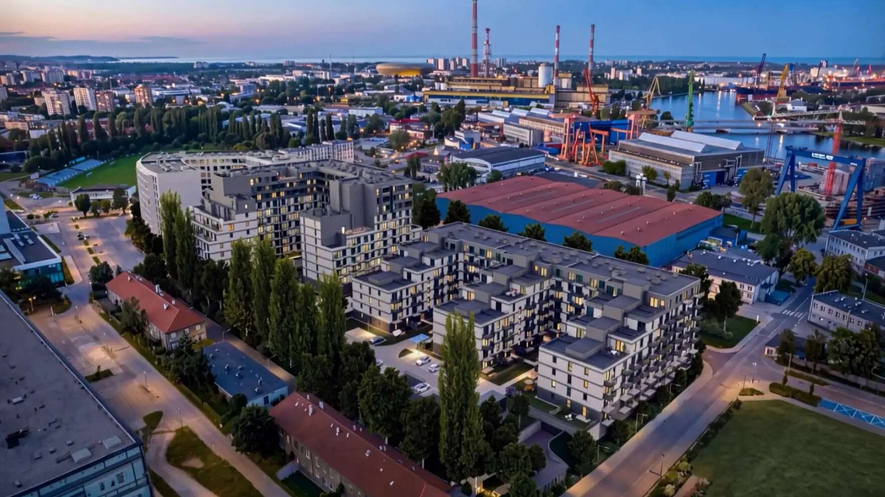 Murapol Stoczniova – inwestycja Murapol