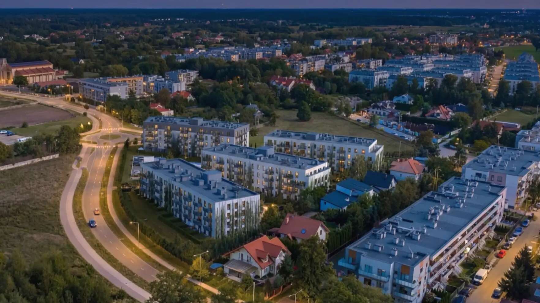 Murapol EcoOne – inwestycja Murapol