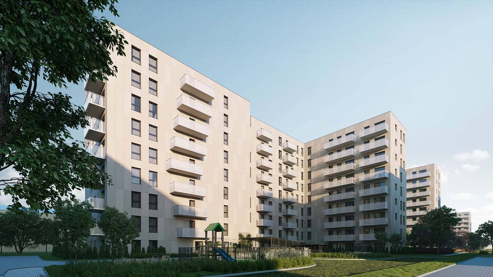 Murapol Urcity – inwestycja Murapol