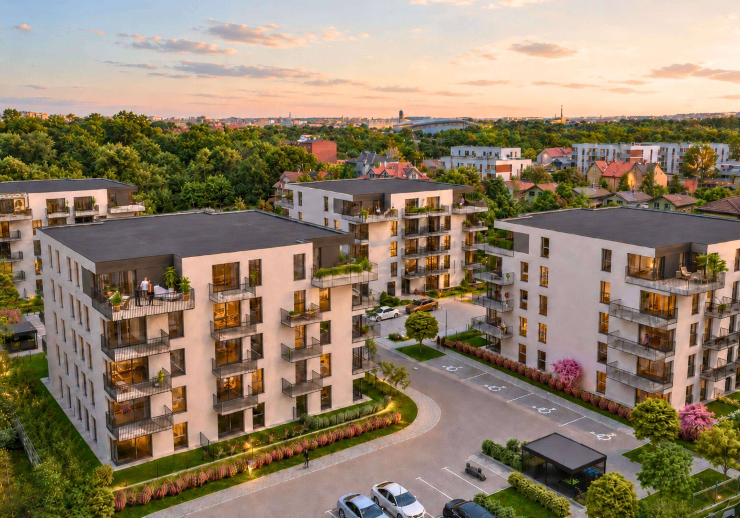 Area Park II – inwestycja Activ Investment