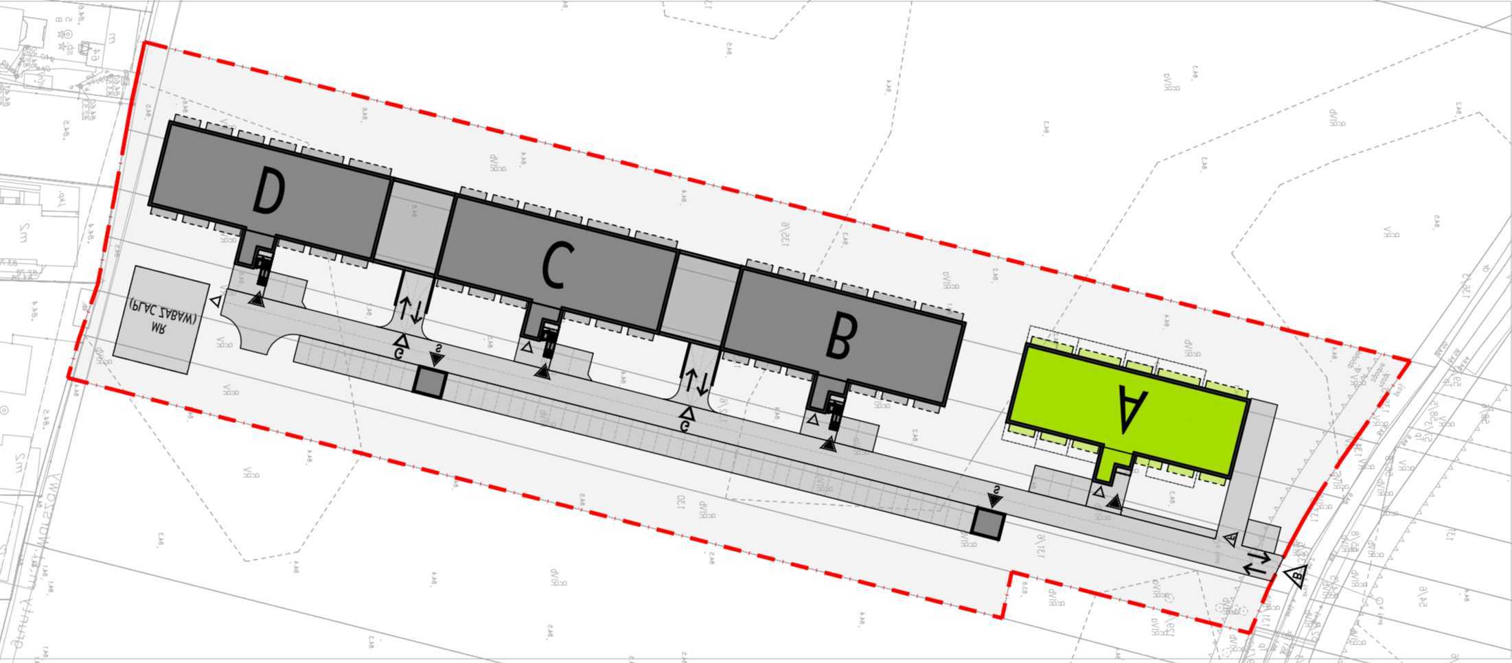 Eco Berensona 2 – inwestycja J.W. Construction - lokal 23, budynek BERII-A