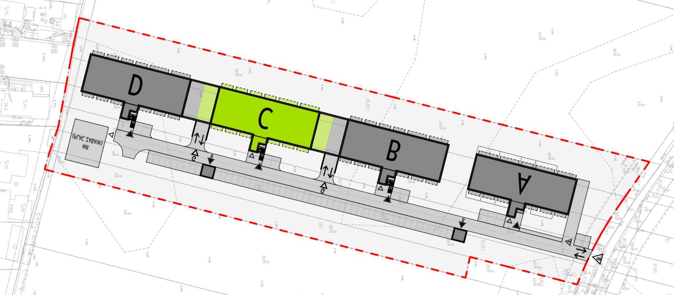 Eco Berensona 2 – inwestycja J.W. Construction - lokal 32, budynek BERII-C