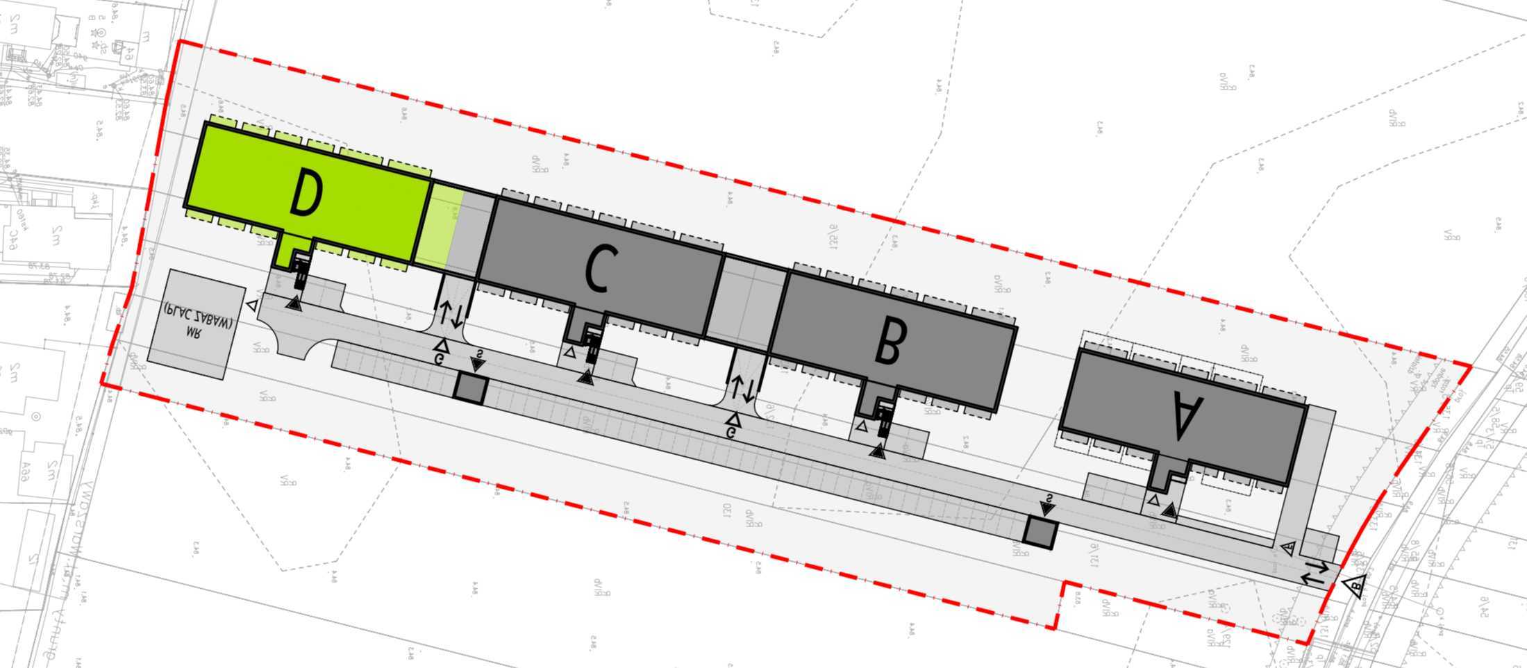 Eco Berensona 2 – inwestycja J.W. Construction - lokal 17, budynek BERII-D