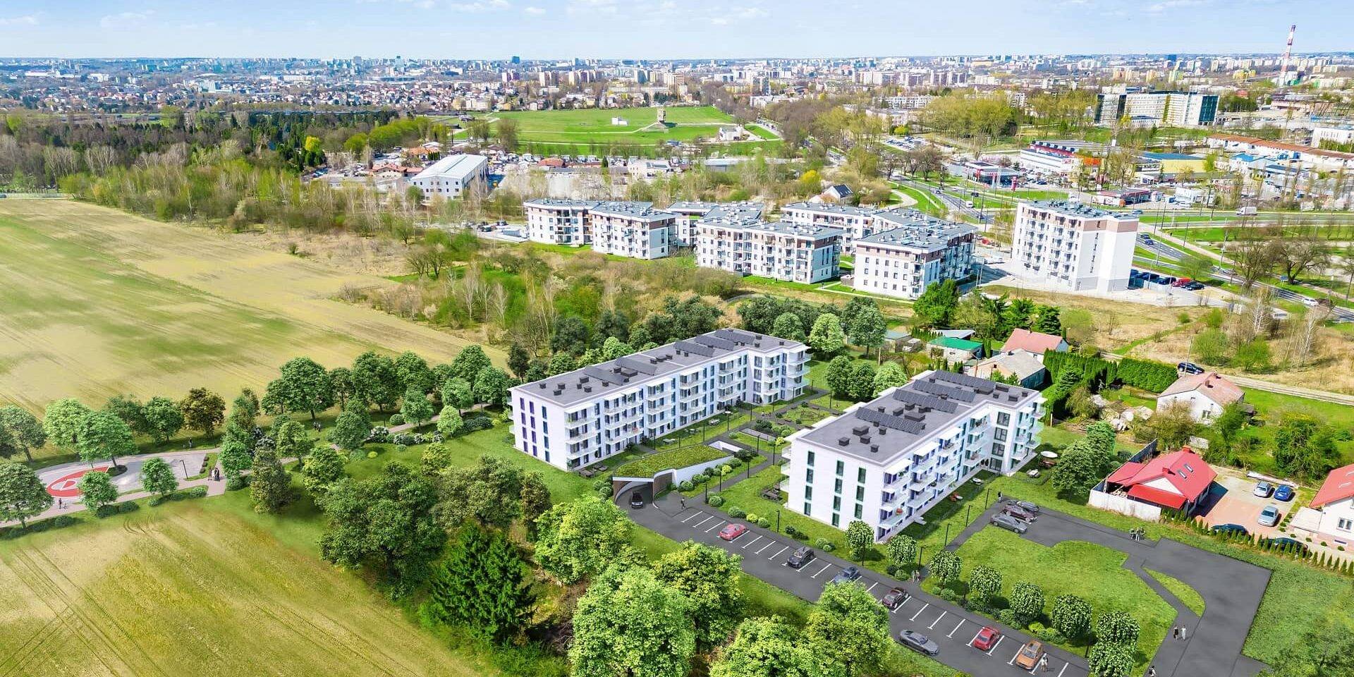 Zielony Felin – inwestycja INTERBUD-LUBLIN