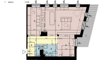 Wilda Story – inwestycja Konimpex-Invest - lokal M.2.6