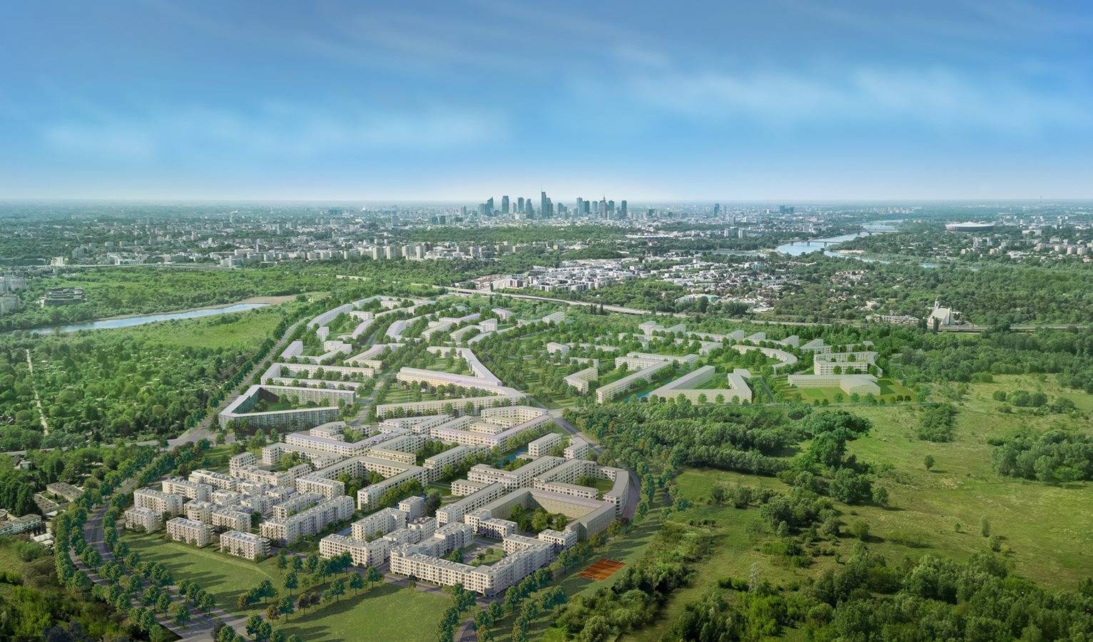MOKOTÓW SPORTOWY – inwestycja Dom Development
