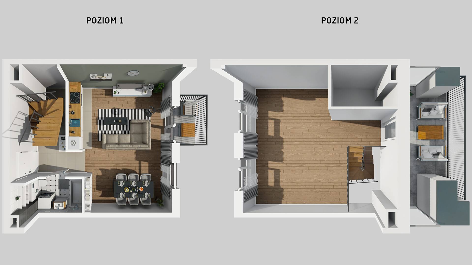 OSIEDLE ARKADIA – inwestycja Dom Development - lokal B1 34, budynek B1