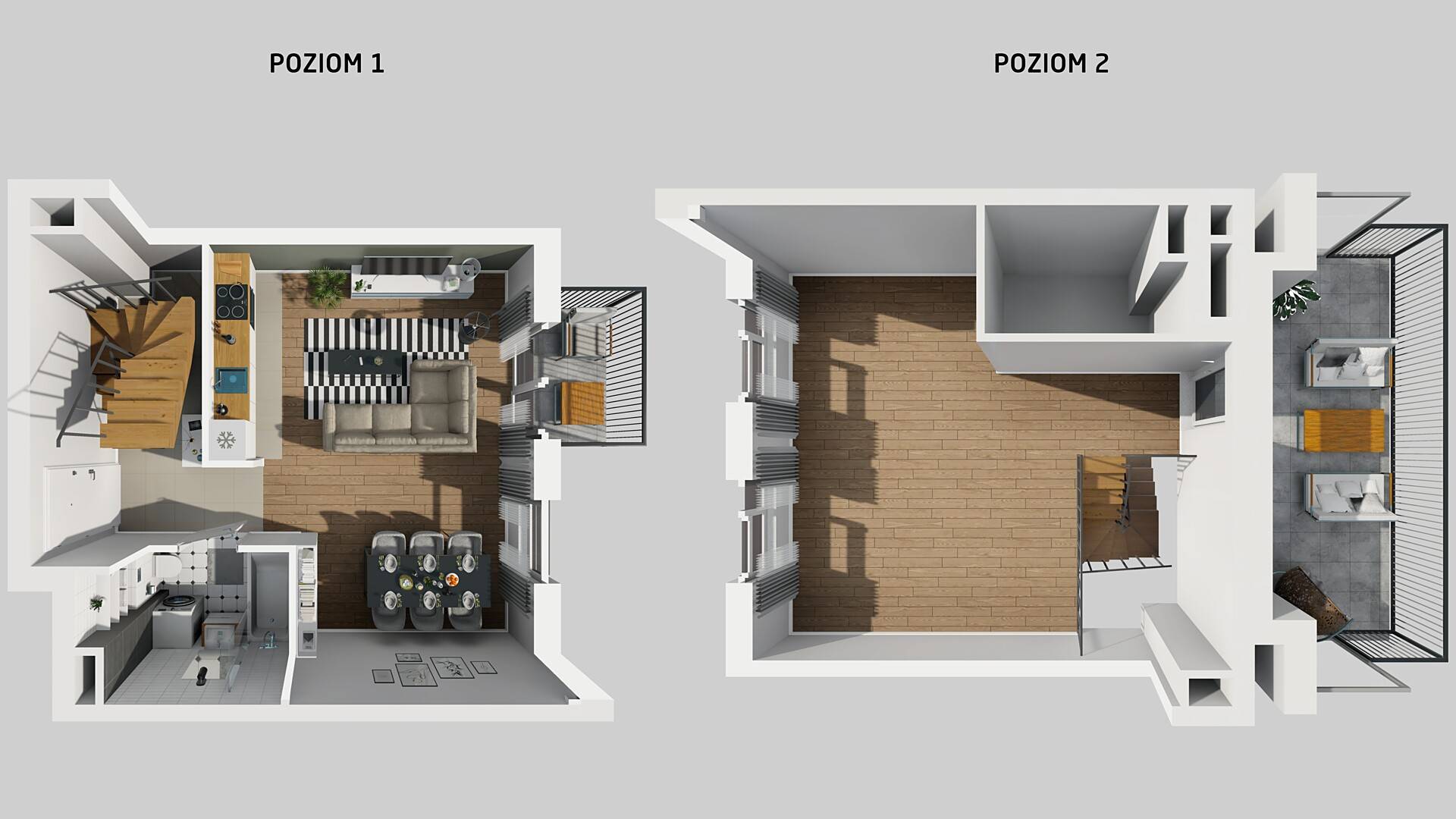 OSIEDLE ARKADIA – inwestycja Dom Development - lokal B1 90, budynek B1