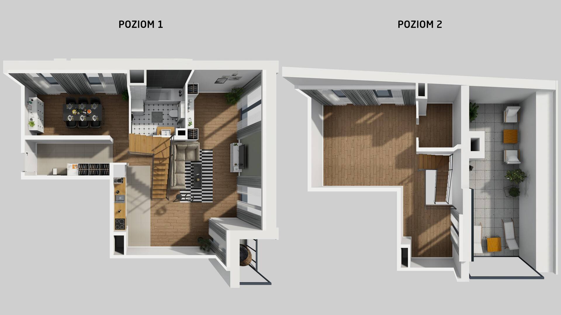 OSOBOWICKA 114 – inwestycja Dom Development - lokal B 20, budynek B