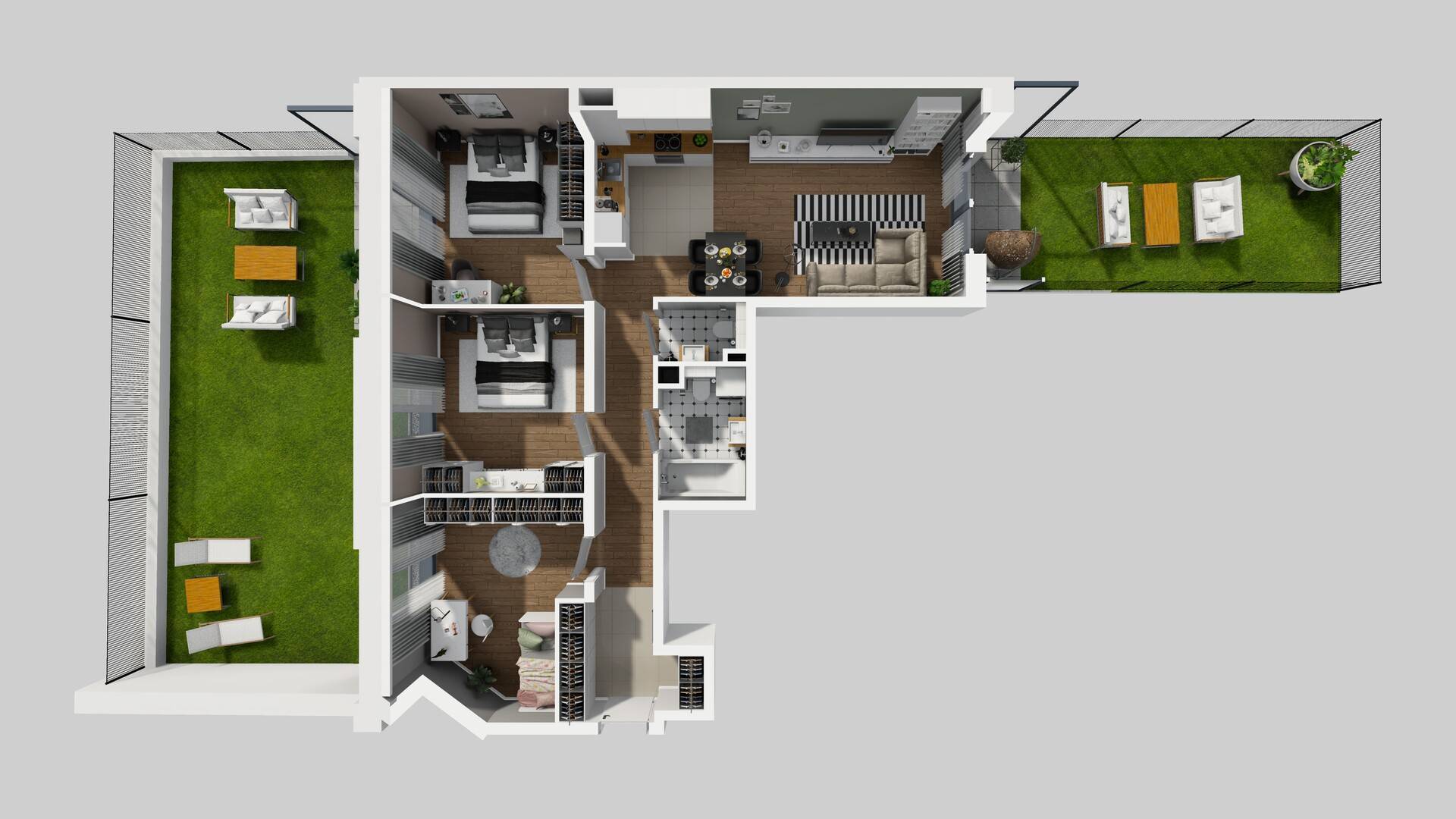 OSOBOWICKA 114 – inwestycja Dom Development - lokal B 24, budynek B