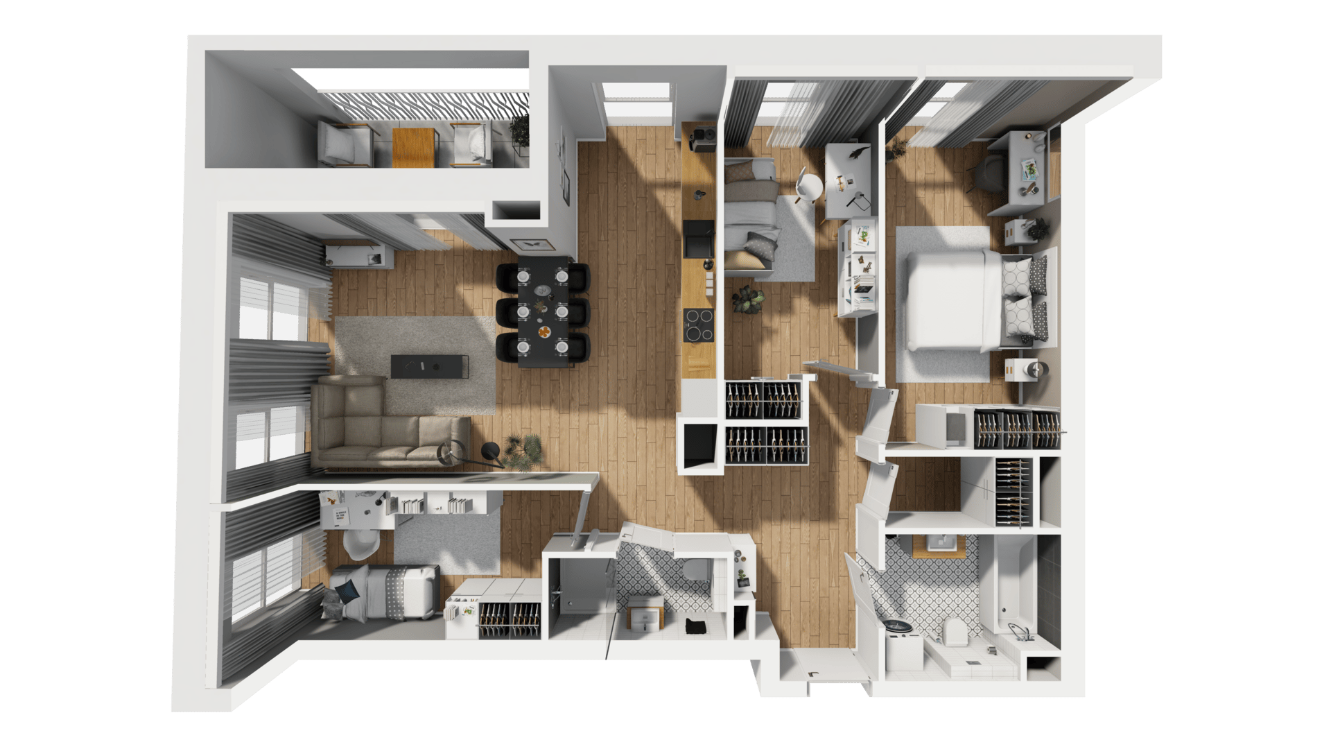 ESENCJA – inwestycja Dom Development - lokal A 88, budynek A