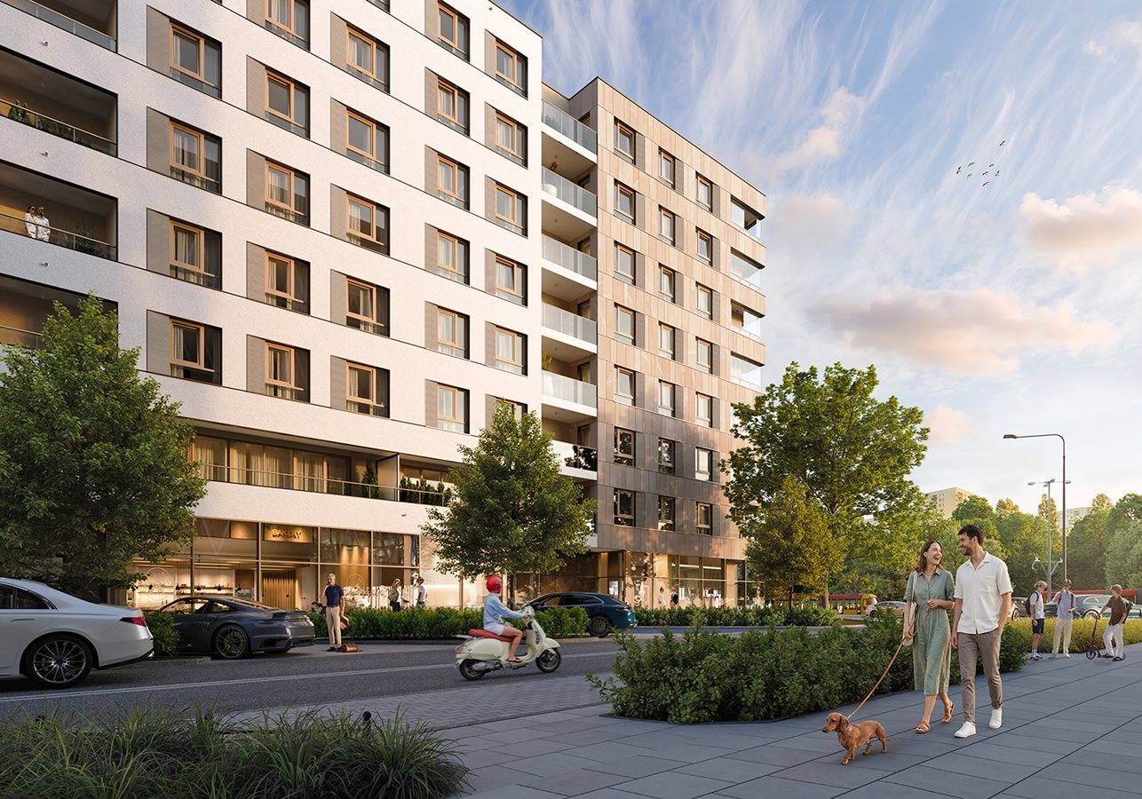 APARTAMENTY METRO WILANOWSKA