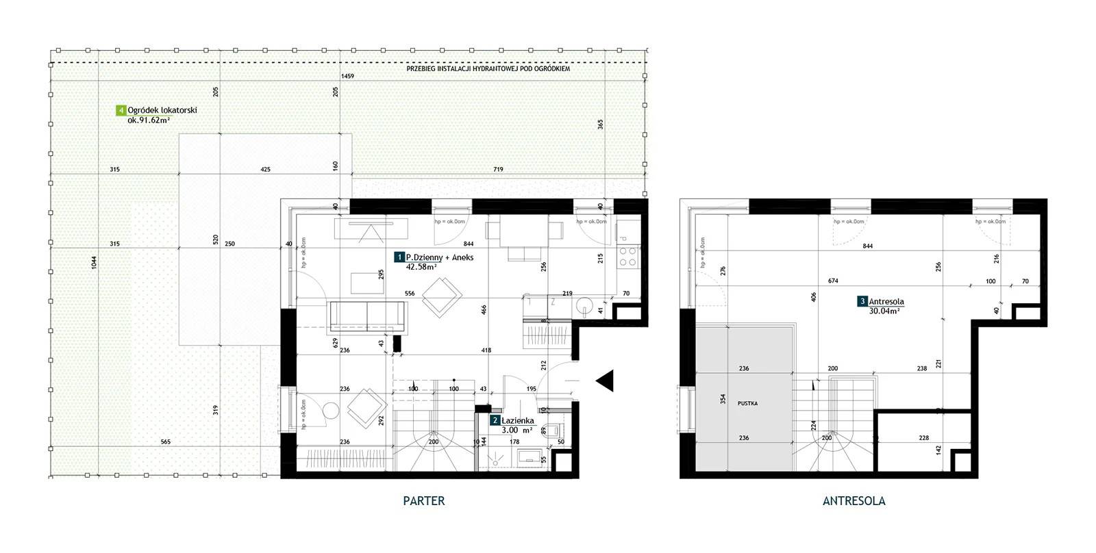 Viva Cité – inwestycja Develia - lokal BE0006, budynek Etap I
