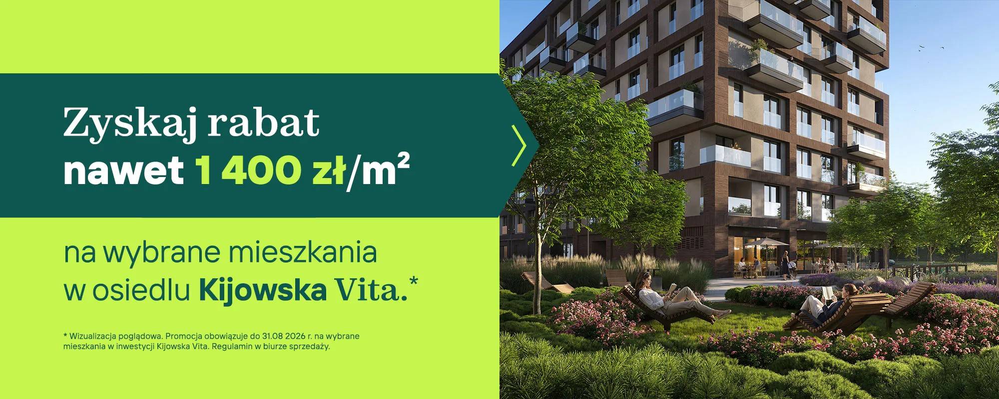 Kijowska Vita – inwestycja Develia