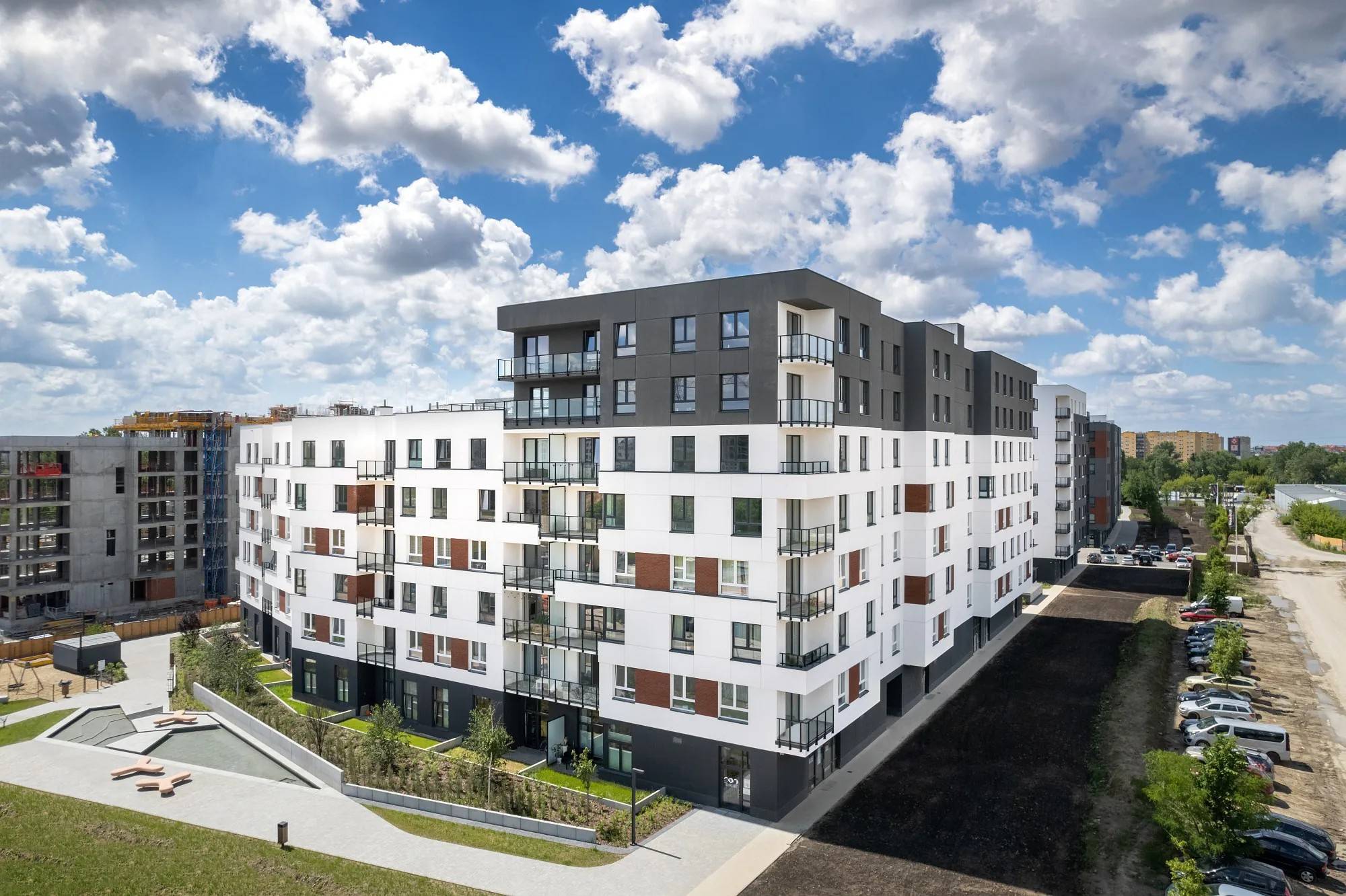 Ursus Centralny – inwestycja Ronson