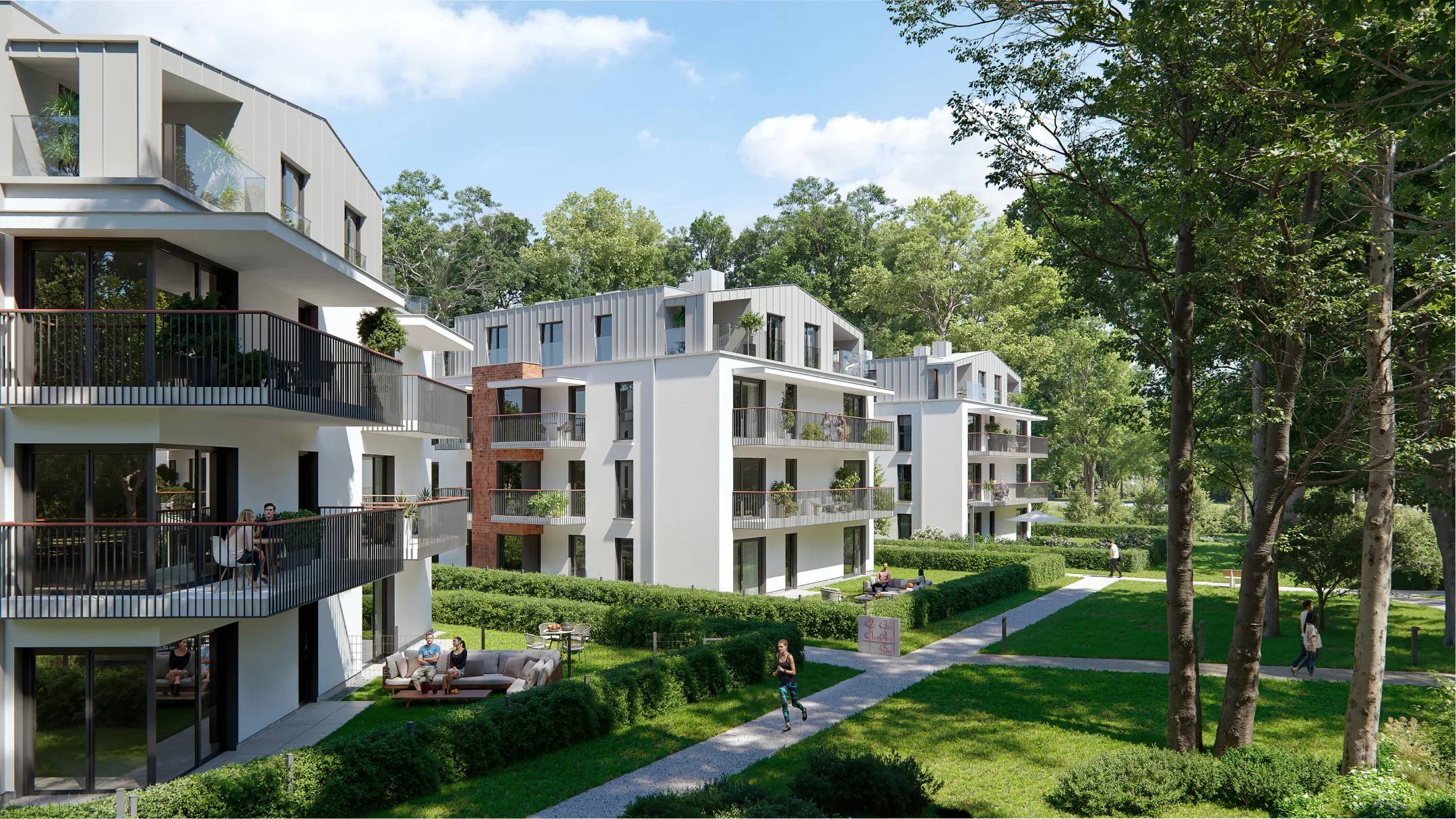 BOSCO – inwestycja Ronson