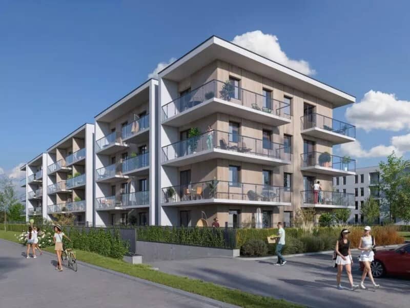 Jemiołuszki Park – inwestycja Lalak Development