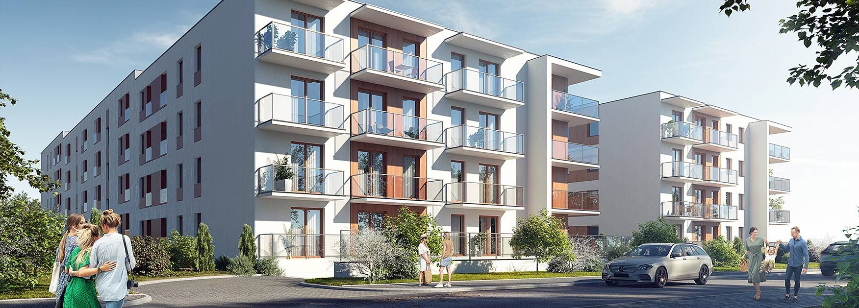 Koncertowe Wzgórze – inwestycja Lalak Development