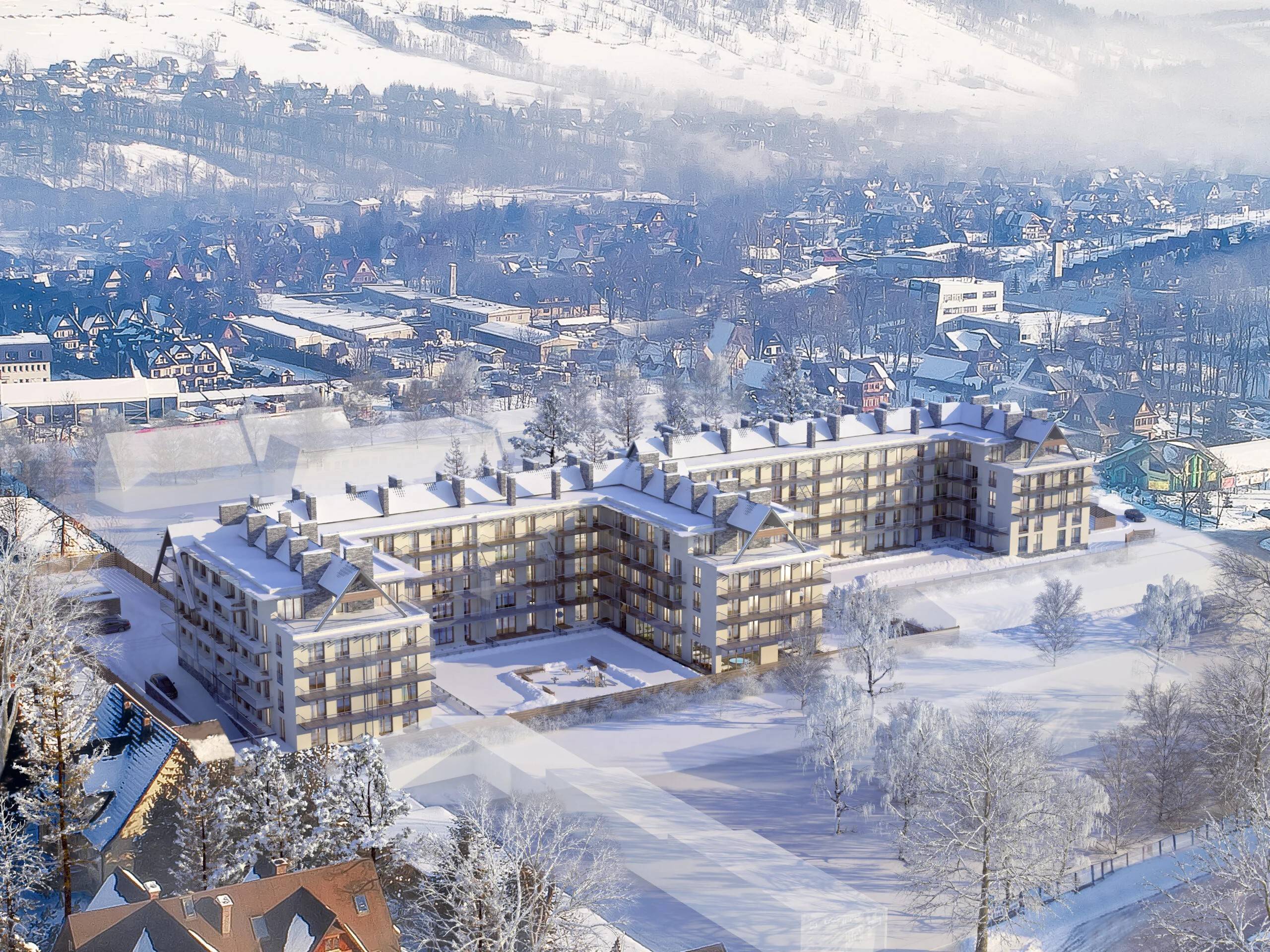 Apartamenty Zakopiańskie