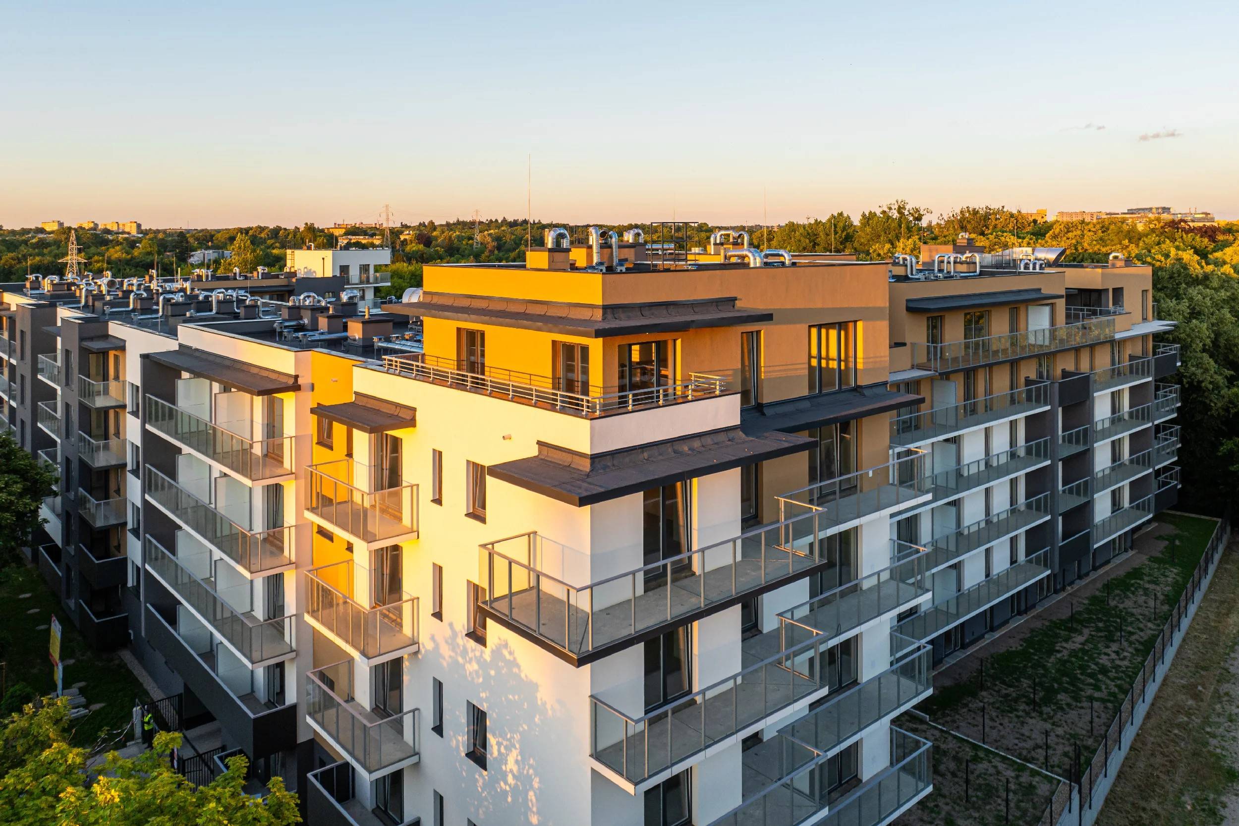 Helenów Park – inwestycja JHM Development