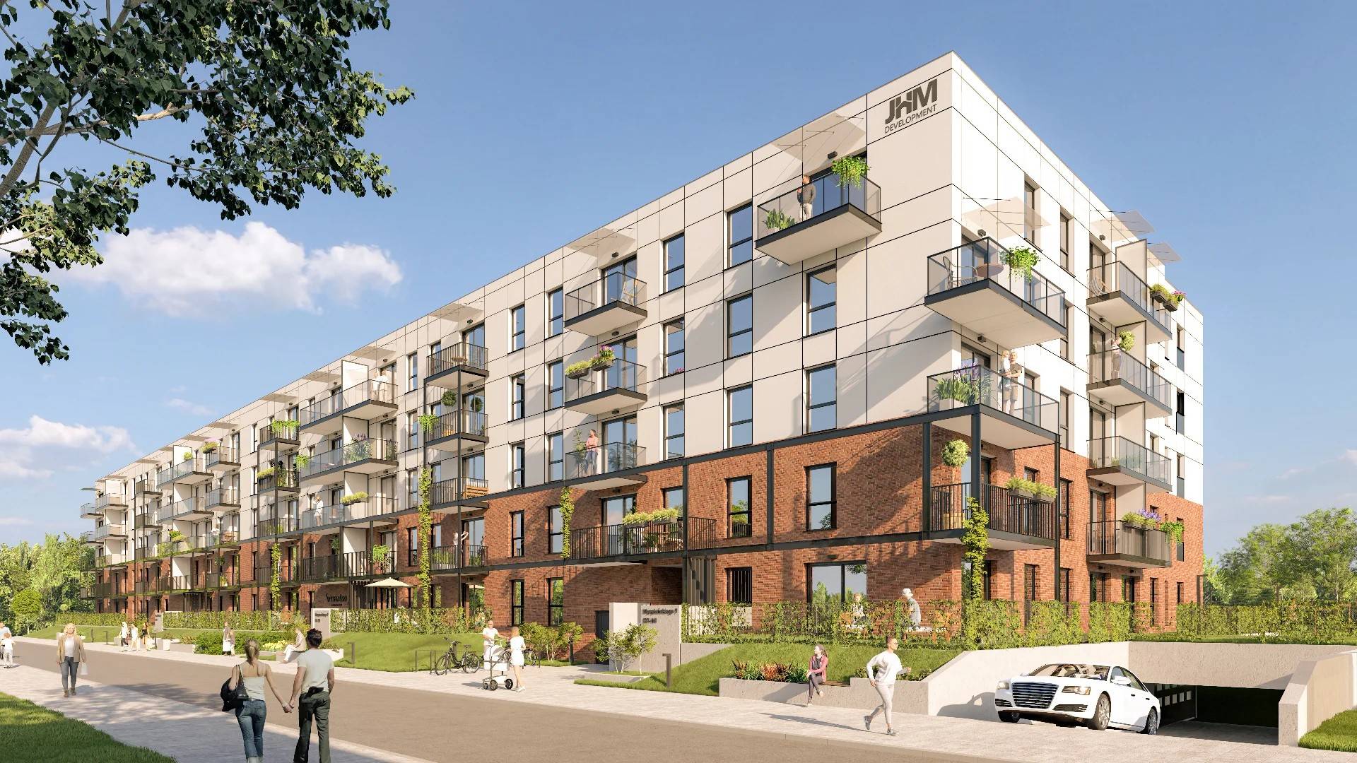 Wyspiański Apartamenty