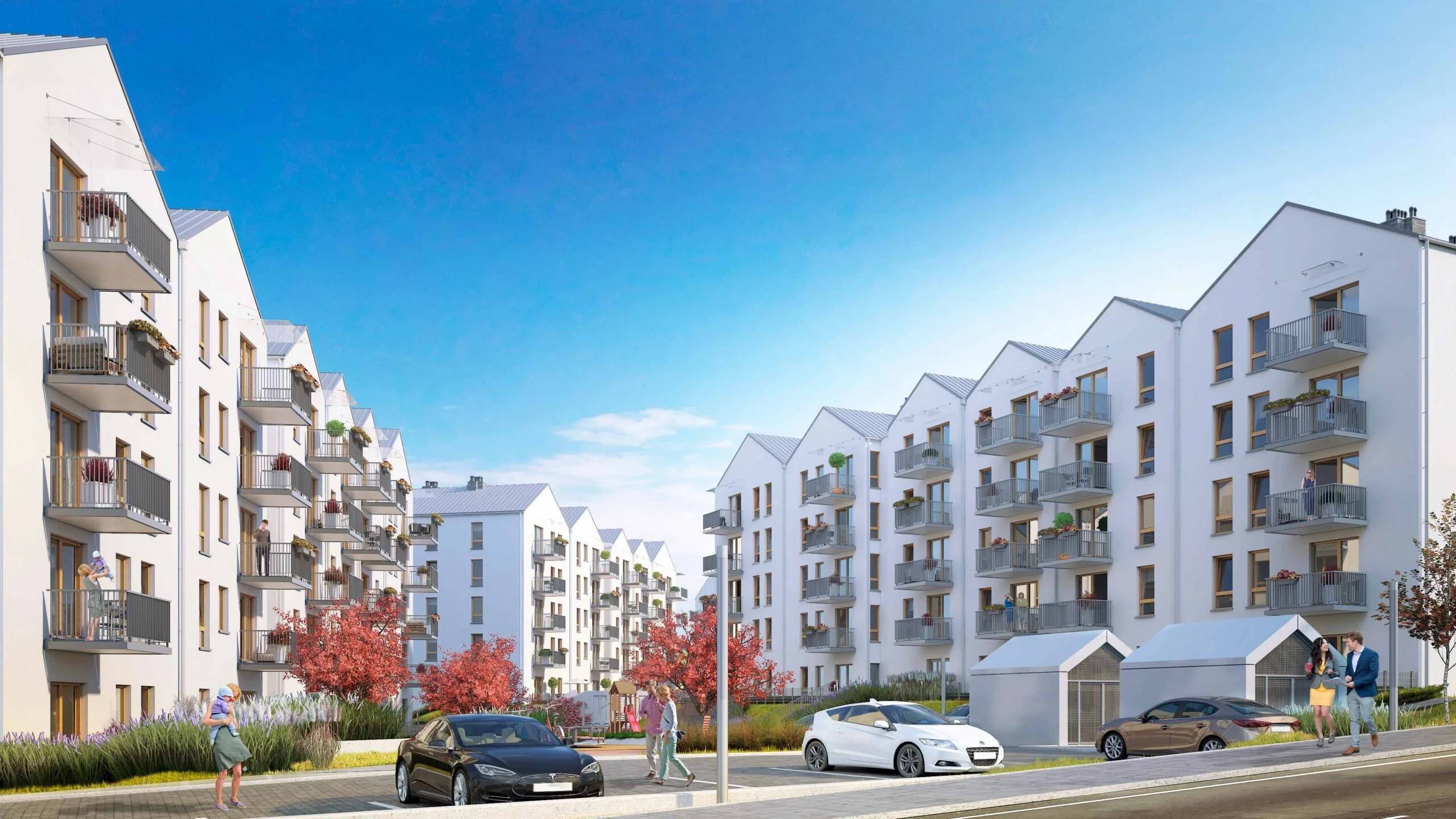 Skandinavia – inwestycja JHM Development