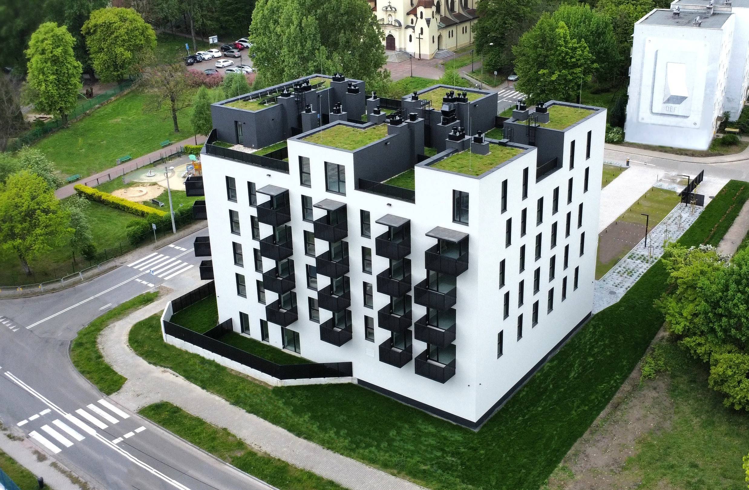 Apartamenty Mikusińskiego