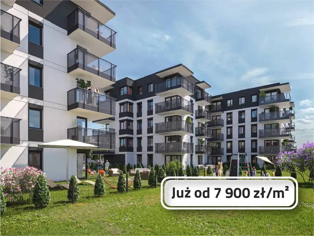 Mieszkania Zabrze Grzybowice 3