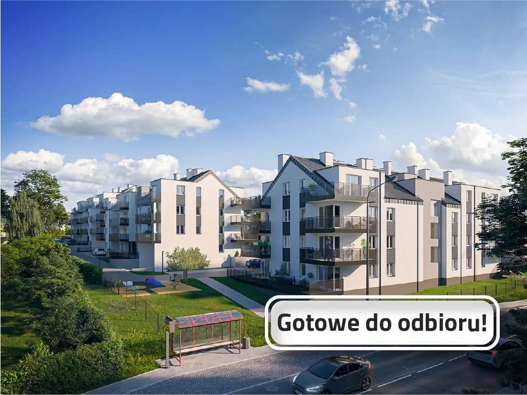 Gliwice Apartamenty Żeromskiego