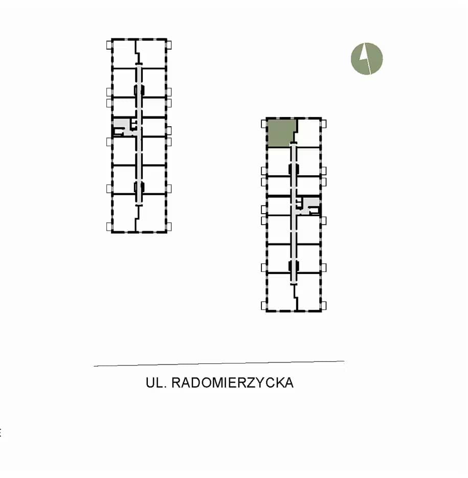 Moje Iwiny – inwestycja Archicom - lokal B1 35, budynek B