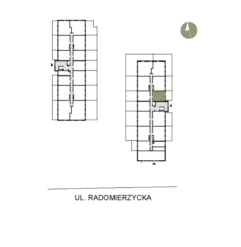 Moje Iwiny – inwestycja Archicom - lokal B1 12, budynek B