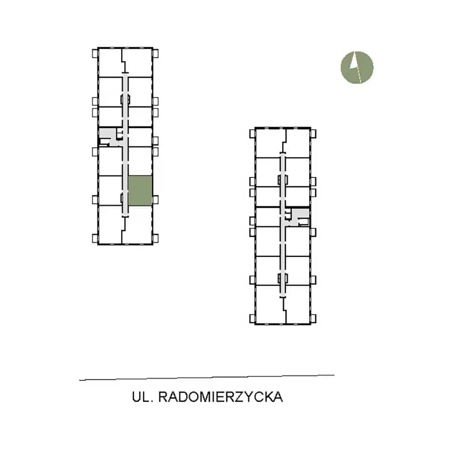 Moje Iwiny – inwestycja Archicom - lokal A1 35, budynek A