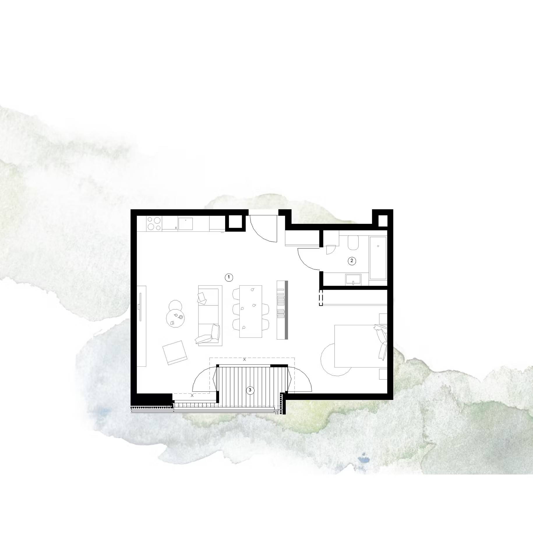 Apartamenty M7 – inwestycja Archicom - lokal 87, budynek G