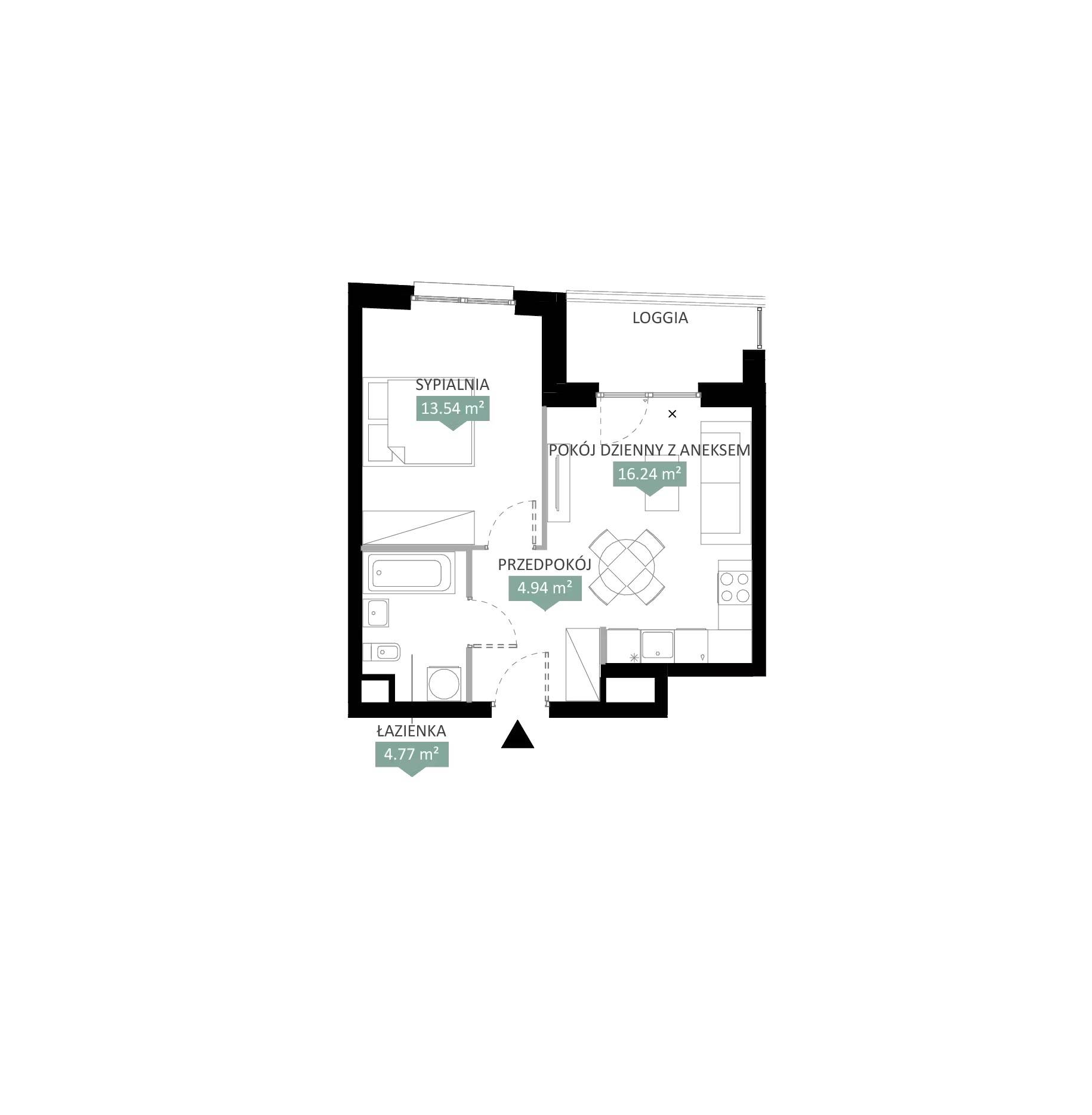 Swobodna Living – inwestycja Archicom - lokal A2 137, budynek A