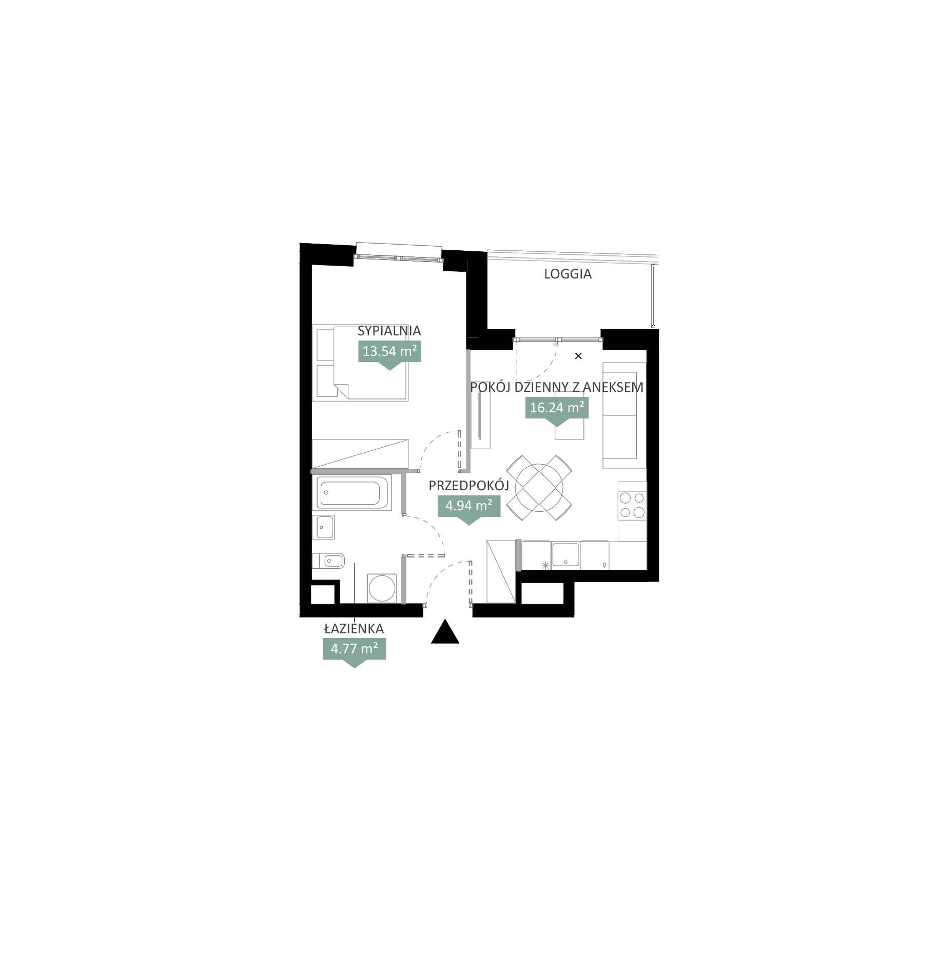 Swobodna Living – inwestycja Archicom - lokal A2 148, budynek A
