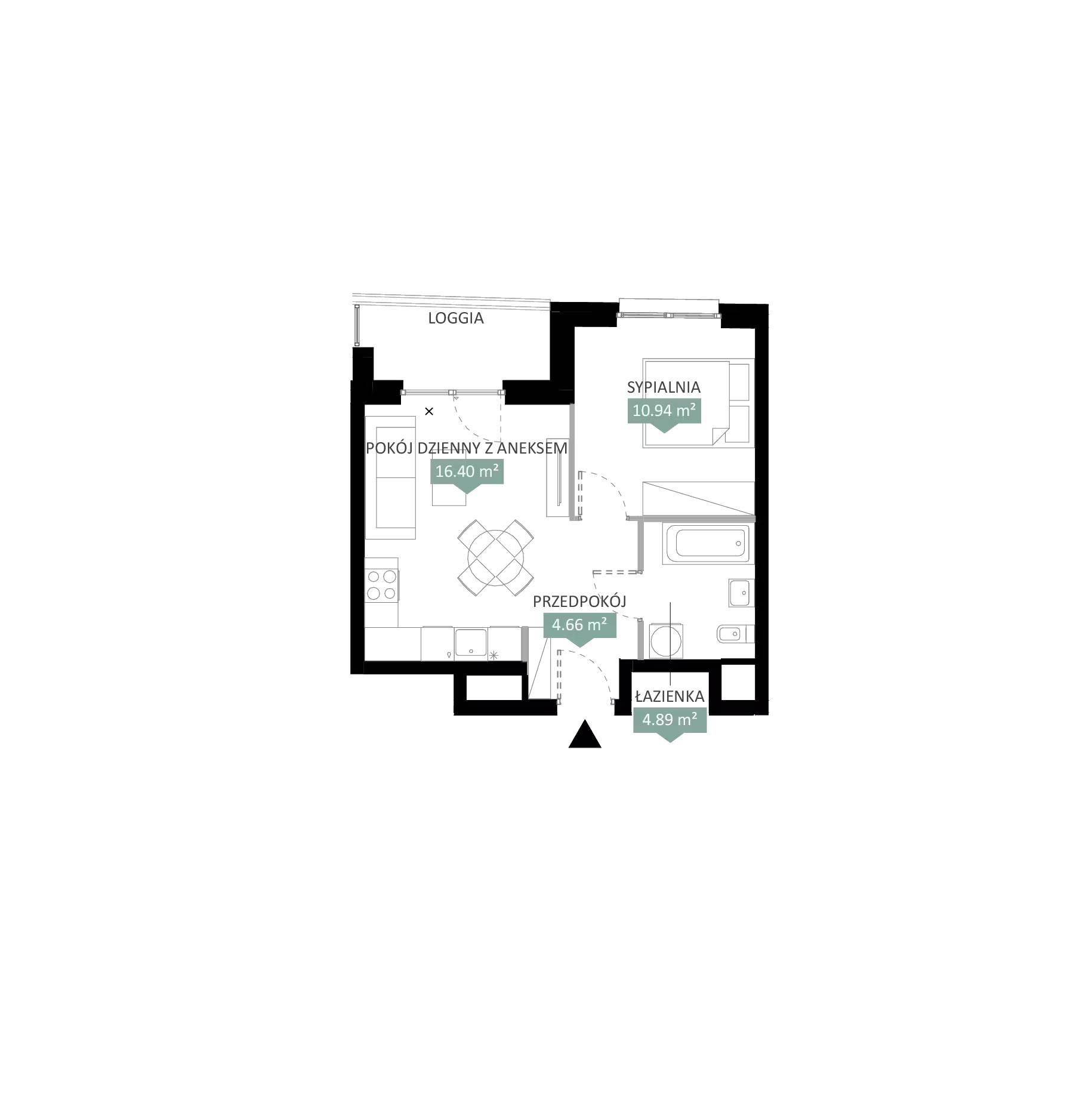 Swobodna Living – inwestycja Archicom - lokal A2 138, budynek A