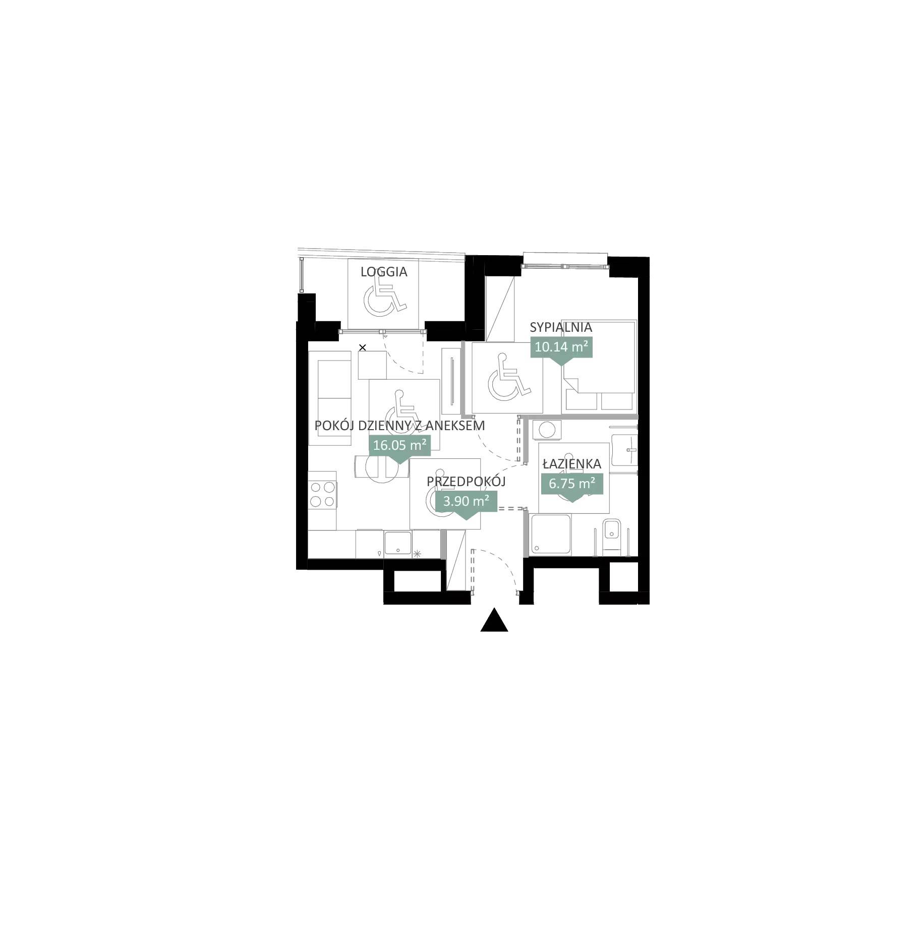 Swobodna Living – inwestycja Archicom - lokal A2 127, budynek A