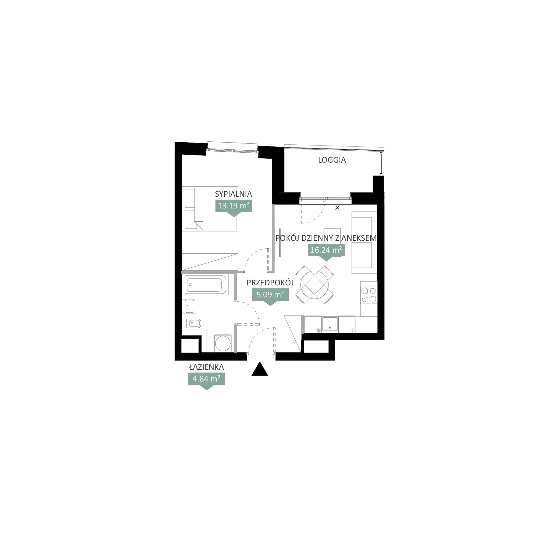 Swobodna Living – inwestycja Archicom - lokal A2 115, budynek A