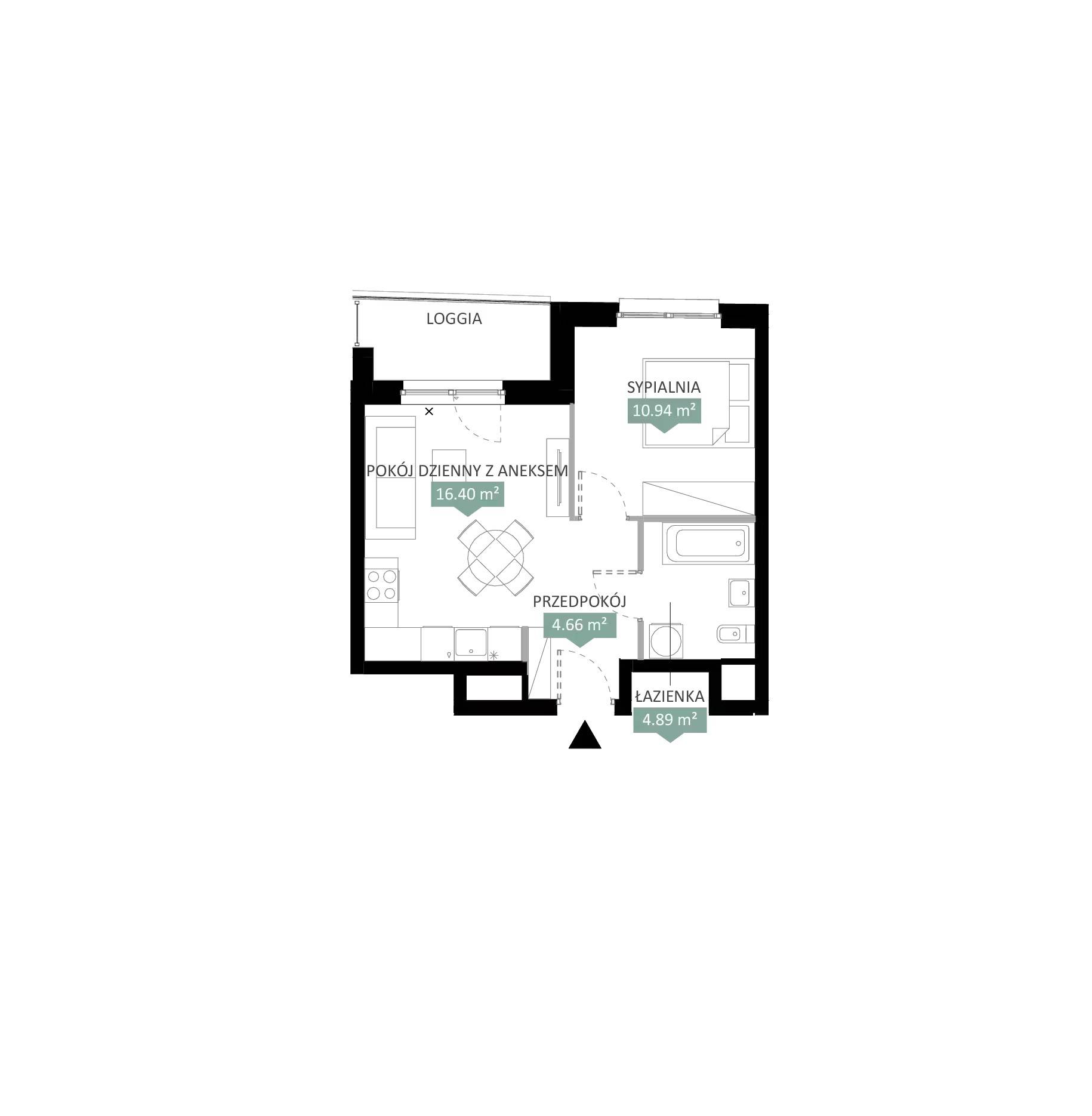 Swobodna Living – inwestycja Archicom - lokal A2 116, budynek A