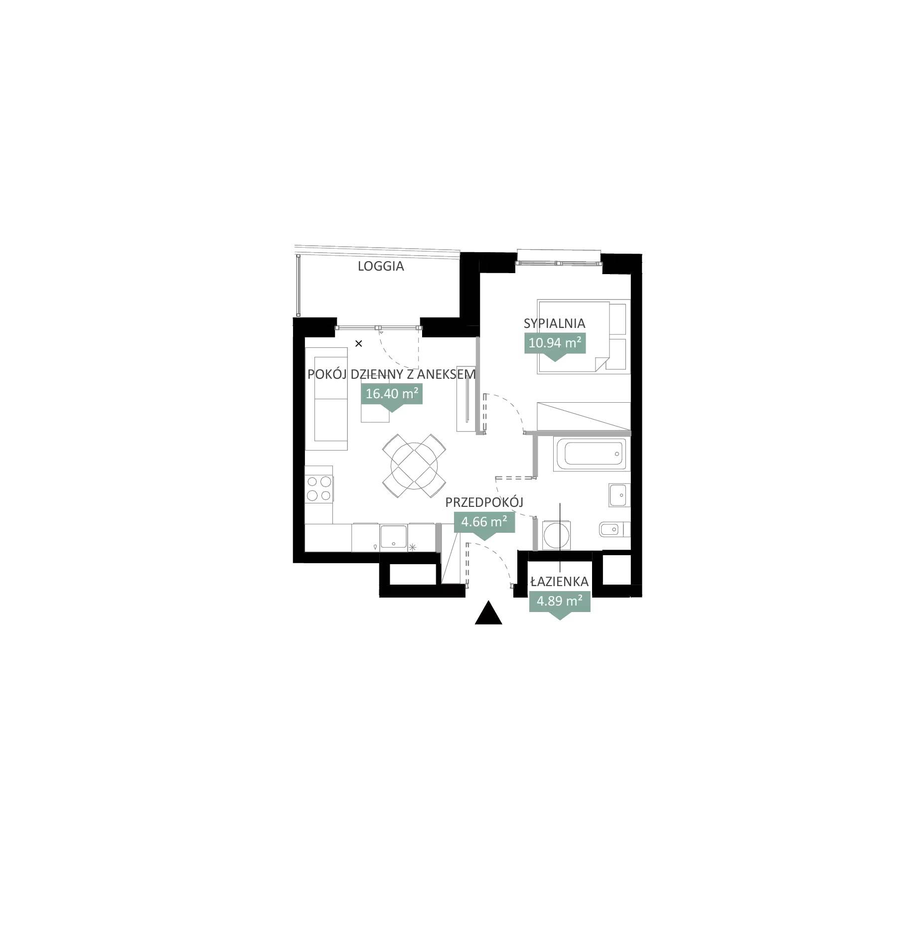 Swobodna Living – inwestycja Archicom - lokal A2 215, budynek A