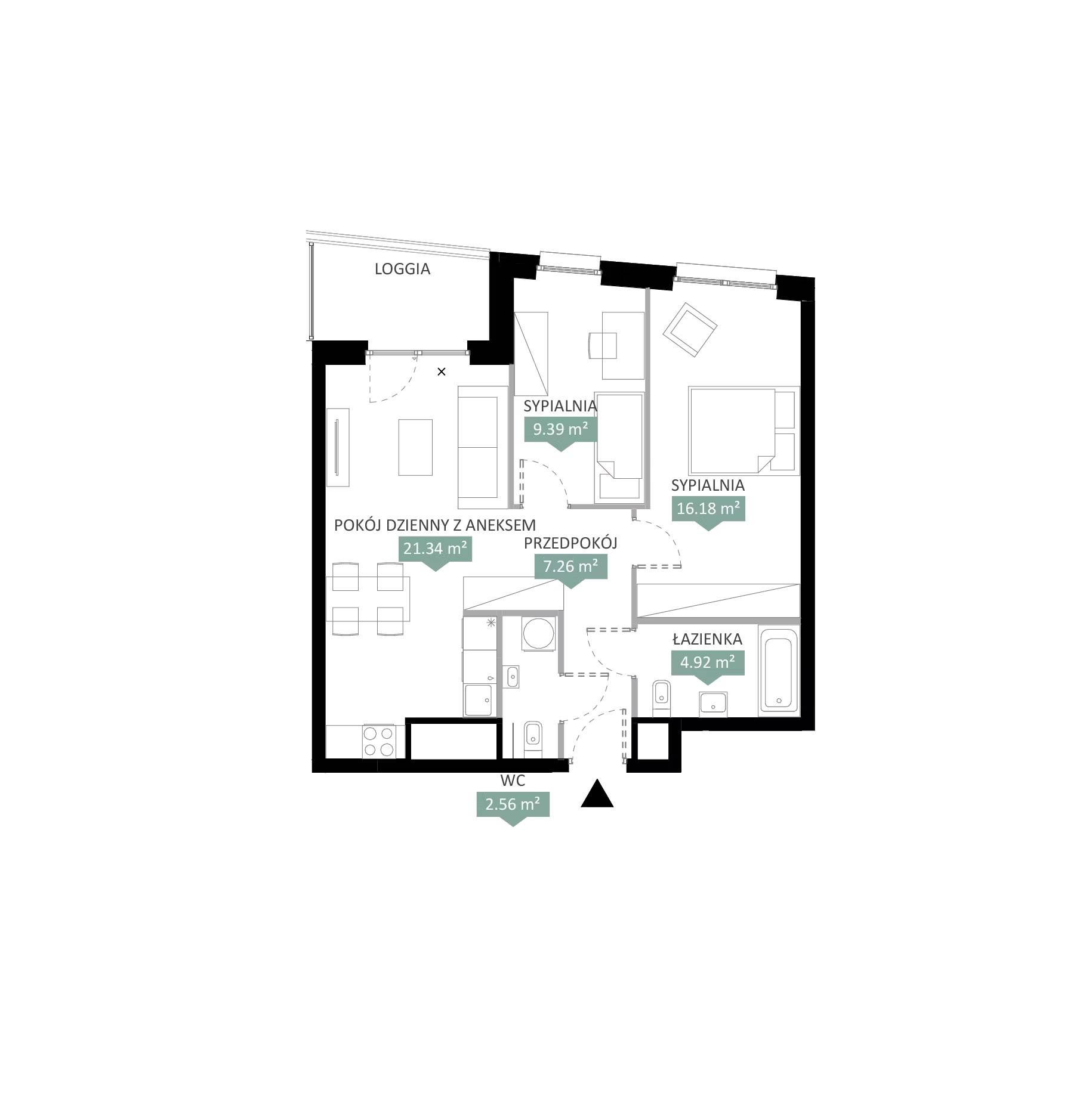 Swobodna Living – inwestycja Archicom - lokal A2 200, budynek A