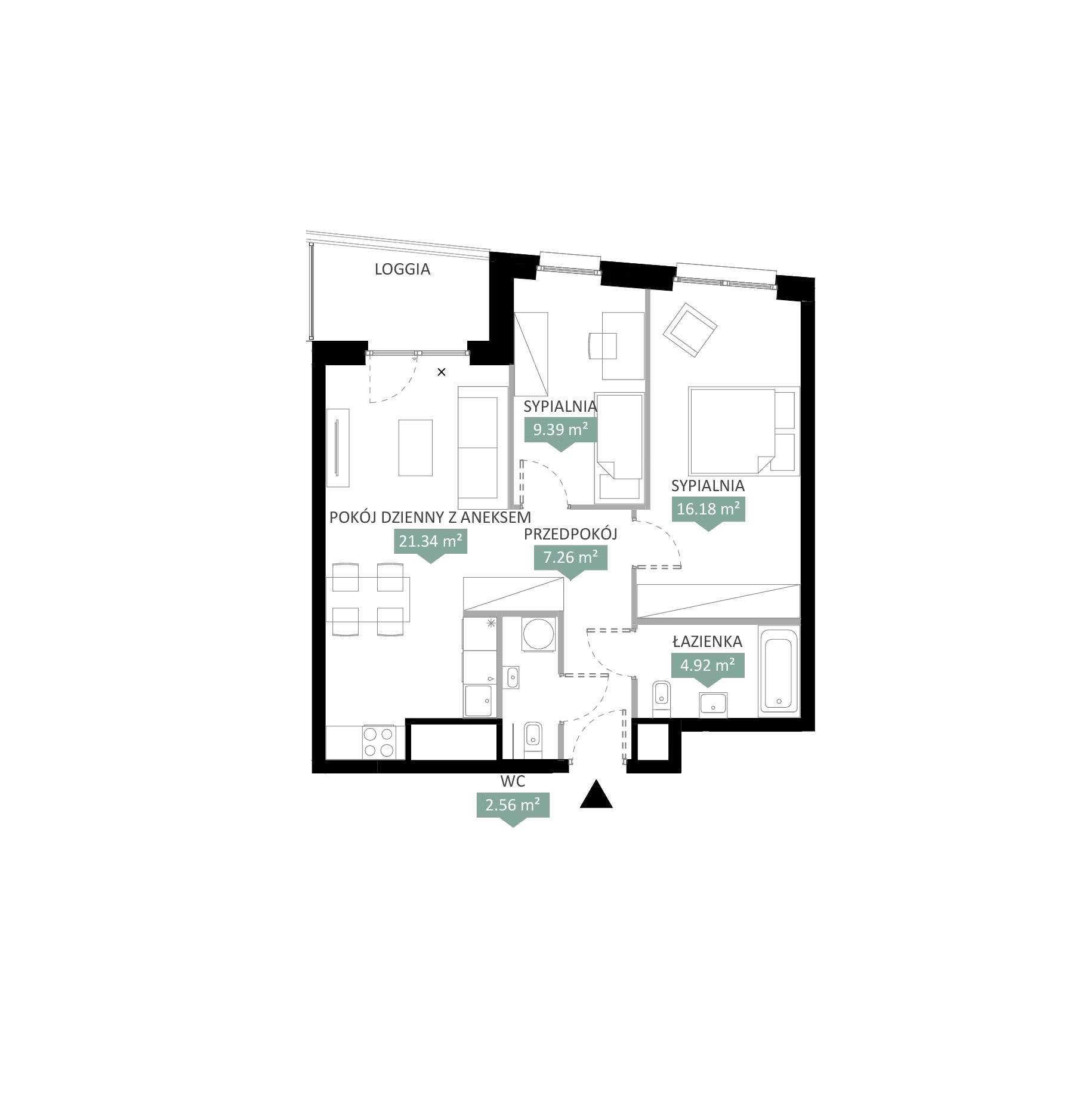 Swobodna Living – inwestycja Archicom - lokal A2 189, budynek A
