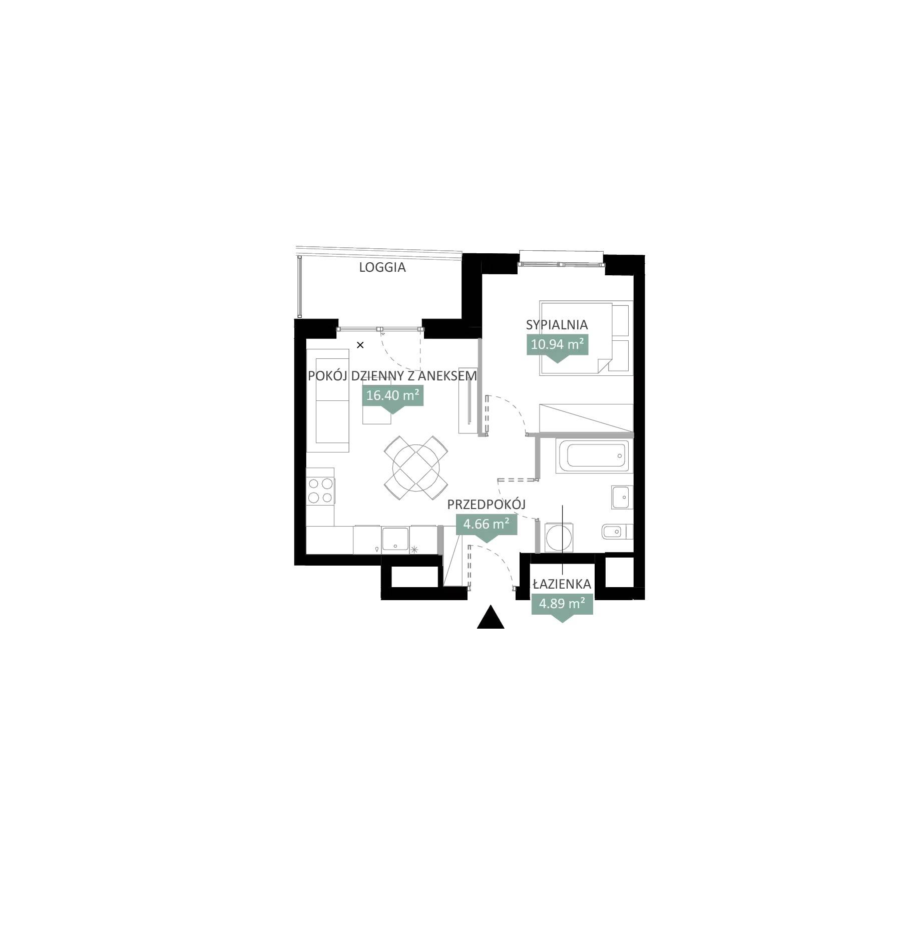 Swobodna Living – inwestycja Archicom - lokal A2 182, budynek A