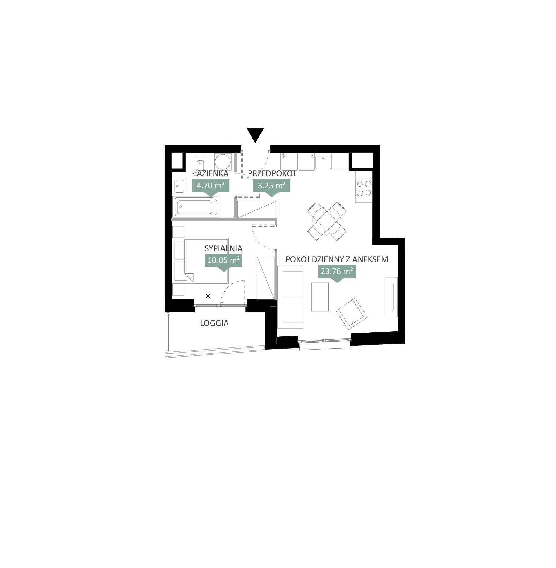 Swobodna Living – inwestycja Archicom - lokal A2 165, budynek A